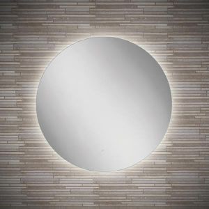 HiB Theme 60 LED Ambient Steam-Free Bathroom Mirror